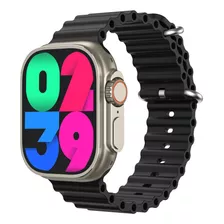 Smartwatch S8 Ultra 49mm Llamadas Bluetooth