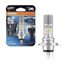 Cree Led Moto Osram Honda Tornado Xr 250 Baja Y Alta H4 