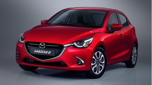 Exploradora Mazda 2 2015 Hasta 2019 Kit Juego Foto 3