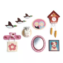 Tender Leaf Toys - Decoracin De Pared