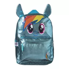 My Little Pony - Mochila Kinder Mp93730sb Rainbow Dash