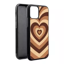 Funda Case Generica P/ iPhone Corazon Infinito Aesthetic