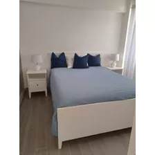 Apartamento Amueblado En Alquiler De 1 Hab, En Juan Dolió, San Pedro De Macorís.