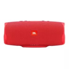 Alto-falante Jbl Charge 4 Portátil Com Bluetooth Waterproof Red 110v/220v 