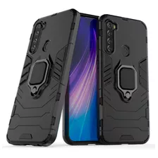 Capinha Case Capa P/ Redmi Note 8t Militar Armadura