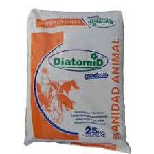 Sanidad Animal Bolsa X 25 Kg