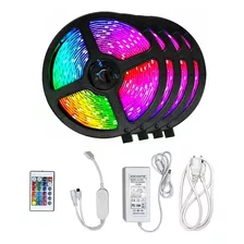 Kit Tira Led Rgb + Cct Inteligente Wifi Arkifi | Tecnoshop Color De La Luz Rgb Y Cct