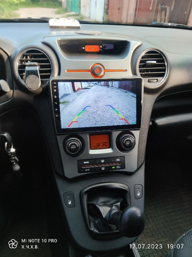 Radio Android Kia Carens 2008 A 2015 Carplay Foto 4