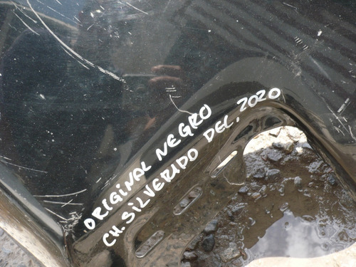 Parachoque Daado Silverado 1500 2020 Orignl Lea Descripcion Foto 3
