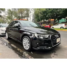 Audi A3 2018 Select Unico Dueño Factura Original Exigentes