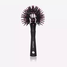 Cepillo 3d Tipo Bola Para El Cabello Oriflame 3d Curl Brush Oriflame 3d Bola Negro