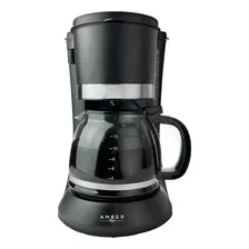 Cafetera Eléctrica Amber 1200 Ml 12 Tazas 800w Automática