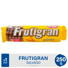 Galletitas Frutigran Salvado Galletas Granix