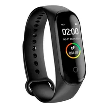 Reloj Inteligente Smartwatch Smartband Con Monitor Cardiaco