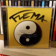 Cd Flema - El Exceso Y/o Abuso... (nuevo Sellado)