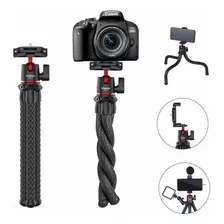 Tripé Ulanzi Mt-11 Polvo Flexível Gorilla TriPod