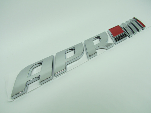 Emblema Apr Stage Gti Gli Audi Cupra Seat R Line S Line Vw Foto 6