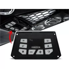 Placa Comando Eletrônico Para Climatiador Evolve 24v 12v