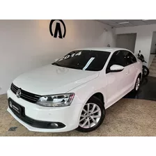 Volkswagen Jetta 2.0 Comfortline Tiptronic (flex) 2014