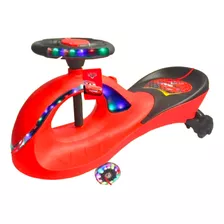 Carrito Twiscar Para Niño Y Niñas Con Luces Led Y Musical 