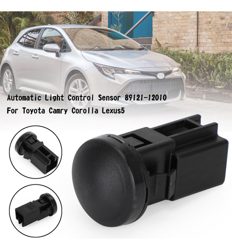 Sensor De Control De Luz Para Toyota Camry Corolla Lexus Foto 3