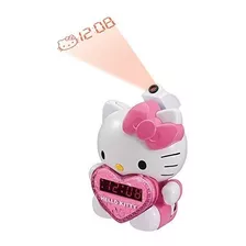 Hkt2064 - Hello Kitty Kt2064 Am Fm Radio Despertador De Proy