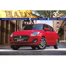 Suzuki Swift Gl 1.2 0km Financiamos 100% 