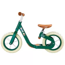 Bicicleta De Equilibrio Hape Learn To Ride - Verde