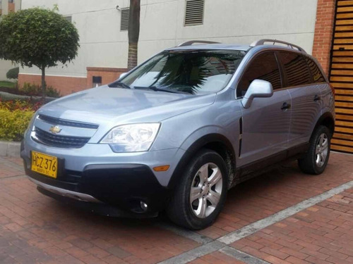 Radiador Chevrolet Captiva Acople Presion Automatico Foto 6