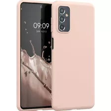 Capa Ultra Fina Tpu Compatível Com Galaxy M52 + Pelicula 3d