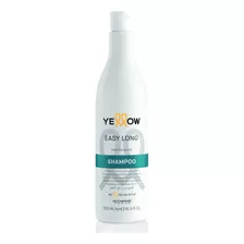 Shampoo Yellow Easy Long 500ml Full Variação Única