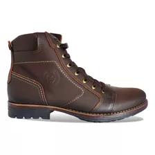 Bota Coturno Pegada Masculina Cano Médio - 180743