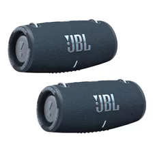 Jbl Xtreme 3 Pack De 2 Altavoces Bluetooth Inalámbricos Azul