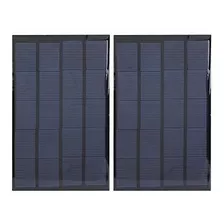 Paneles Solares - Epoxy Solar Panel 2pcs Dc 5v 2w Epoxy Sola