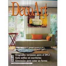 Revista Decoart N° 69 / Marzo 2003 / D F L 2