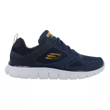 Skechers Tenis Atletico Correr Sport Ligero Gym Hombre 87742