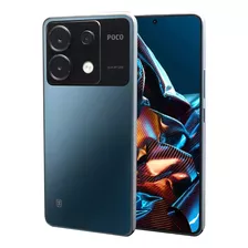 Xiaomi Pocophone Poco X6 5g 256gb 8gb Ram Azul C/ Nfc