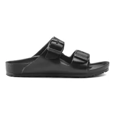 Sandalias Birkenstock Arizona Eva Kids - Negro - La Isla