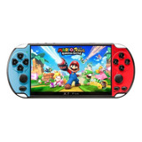 Nintendo PortÃ¡til X7 Plus 5.1 Consola De Juegos Mp4 8gb