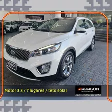 Kia Sorento 3.3 V6 Ex S555 Gasolina Automático