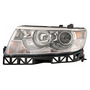 12000lm 6000k Faros Led Y Antiniebla For Serie Lincoln Lincoln K-series