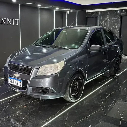 Chevrolet Aveo G3 1.6 Ls