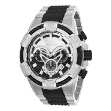 Reloj Invicta 25544 Acero Negro Hombre