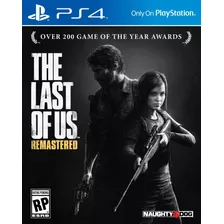 The Last Of Us Remastered ~ Videojuego Ps4 Español 
