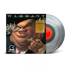 Warrant - Dirty Rotten Filthy Stinking Rich - Lp Nuevo Color