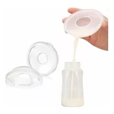 2pcs Amapolas De Lactancia Recolector De Leche Materna Pezón