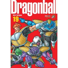Panini Manga Dragon Ball Deluxe N.19, De Akirta Toriyama. Serie Dragon Ball, Vol. 19. Editorial Panini, Tapa Blanda, Edición 1 En Español, 2020