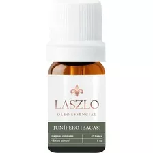 Óleo Essencial De Junípero Bagas Gt França 5ml - Laszlo