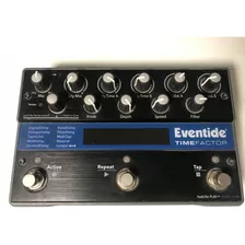 Eventide Time Factor (twin Delay And Looper) Caja Y Fuente