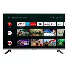 Smart Tv Philco Ptv32m8gagcmblh Led Android Tv Hd 32 110v/220v